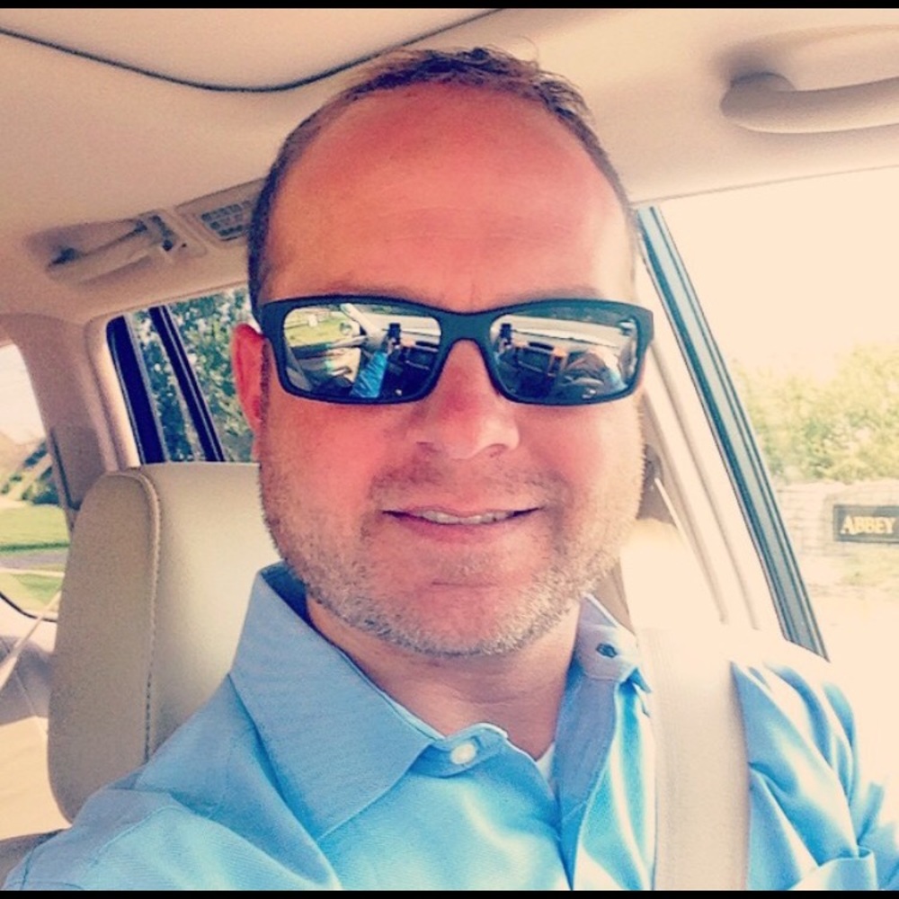 Meet your Posher, Brian